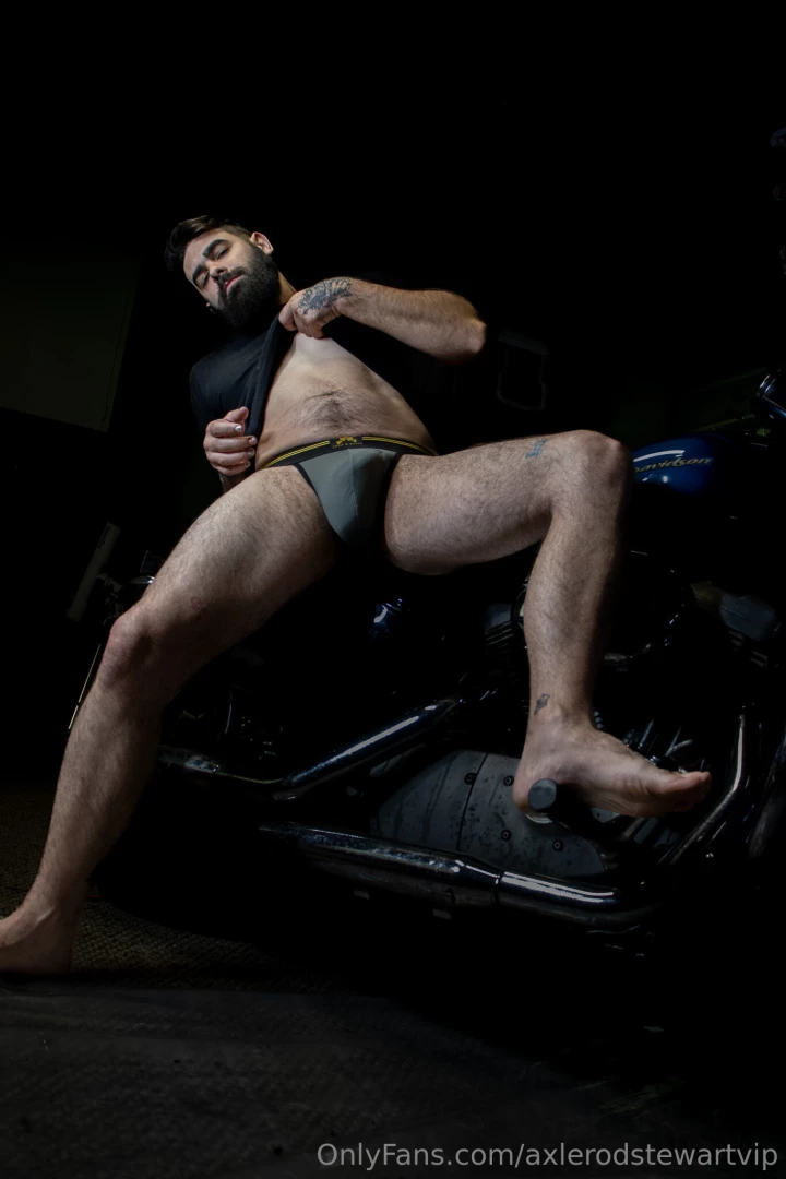 Axlerodstewartvip part 17 