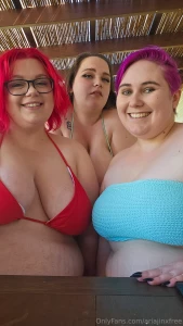 We 3 sluts of onlyfans are anniethymeforyou me and double_g_gracie