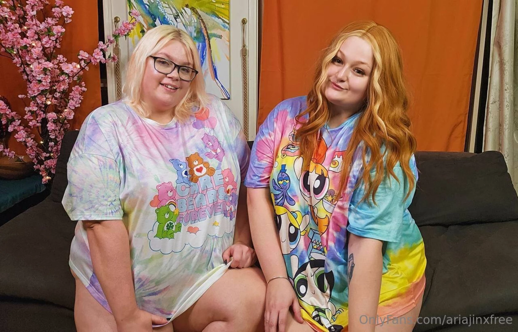 Janelupae and i are getting really cozy 