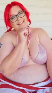 It s bikini season jk it s always bikini season