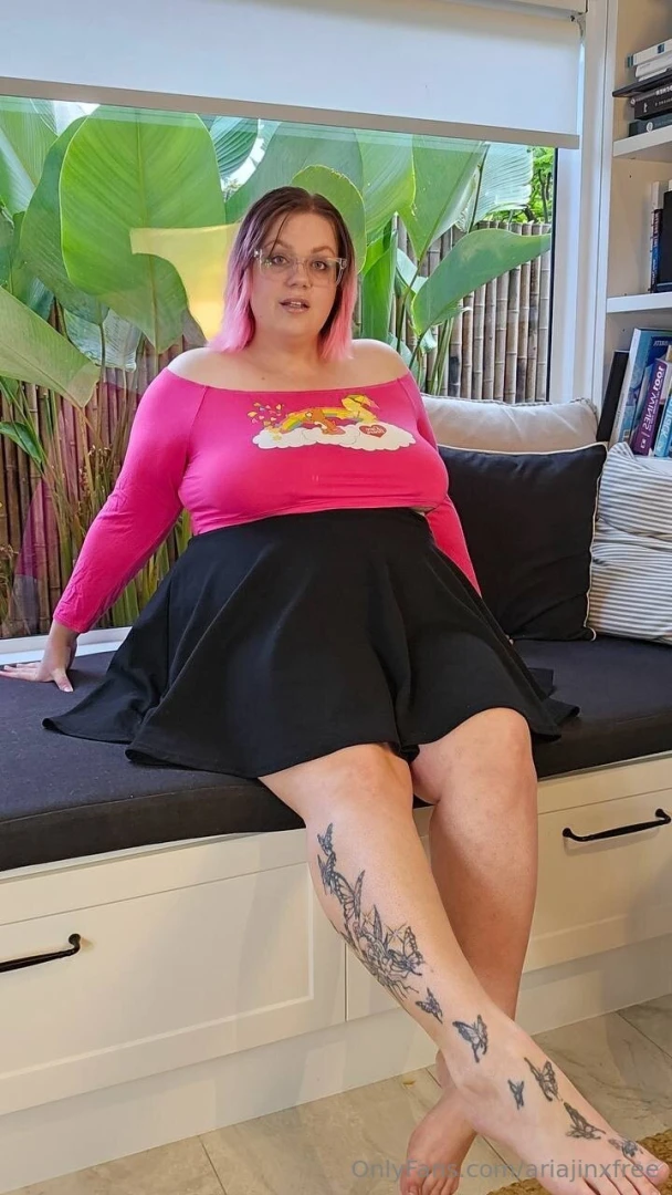 Wanna see what s under the skirt part 11 