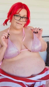 Wanna snap the straps