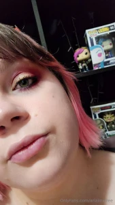 My face would look better with your spunk on it