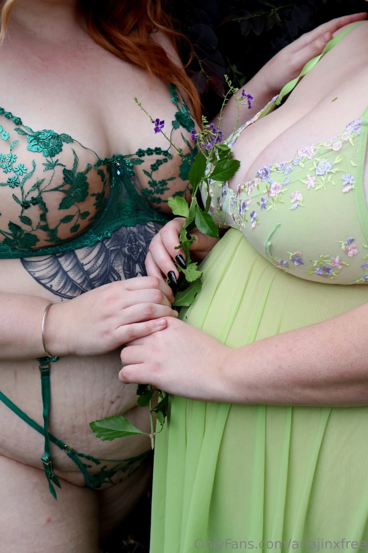 Hand in hand with janelupae 