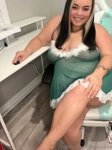 Did you save room on your lap for me