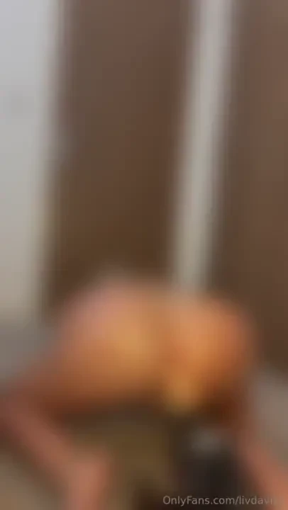 Watched girls use these fuck machines on porn too many times and had 