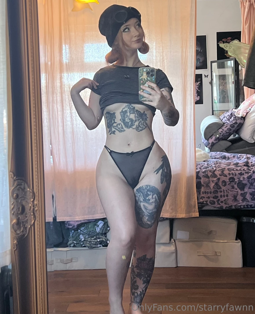 Starryfawnn part 2 