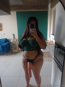 You re gonna feel every inch of it part 1