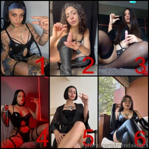 Pathetic little toys thinking they re men we collect them laugh at