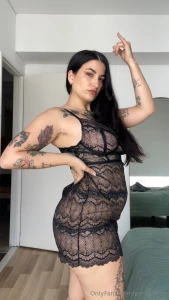 You are not dreaming it is really my curves pit face hair and your