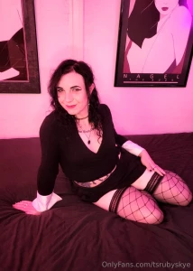 Check out my first strip tease photoshoot
