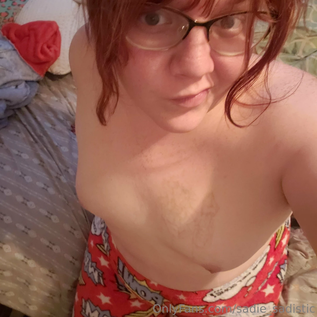 Finally got cold enough to bust out my wonder woman pjs part 3 