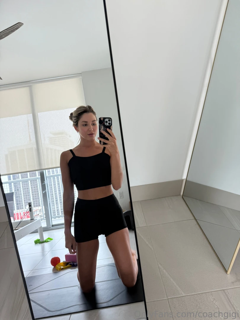 Did you get your work out on today 