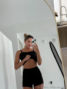 Ab check love seeing progress on my body