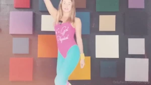 This halloween we re throwing it back to the 80s grab your leg warmers