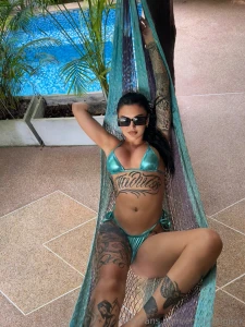 Join me in the hammock part 1