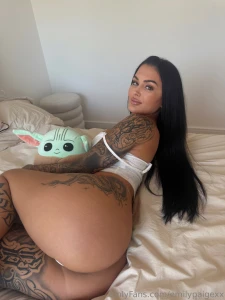 I wore this for you or should i take it off