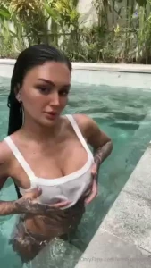 Wanna take a dip with me part 12