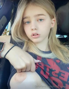 Milana_blonde is wet right now fiery brunette milana_blonde loves to part 125