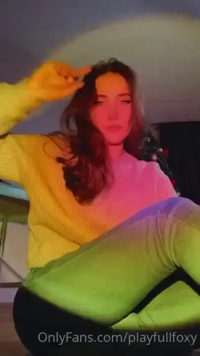 Just fooling around with the light 