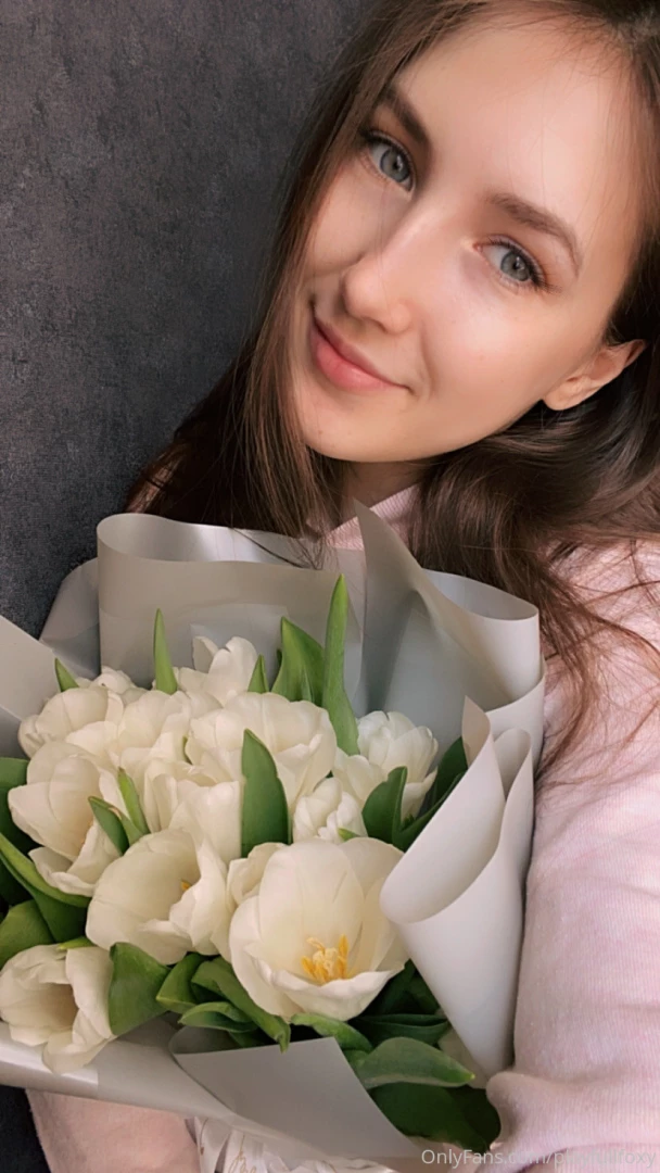 How i love flowers it can not be described in words part 1 