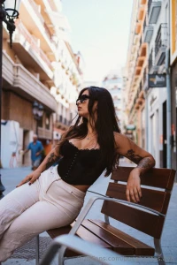 I ve always loved wearing clothes that accentuate my figure i feel