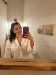 I have to admit i love taking selfies every chance i get i can t