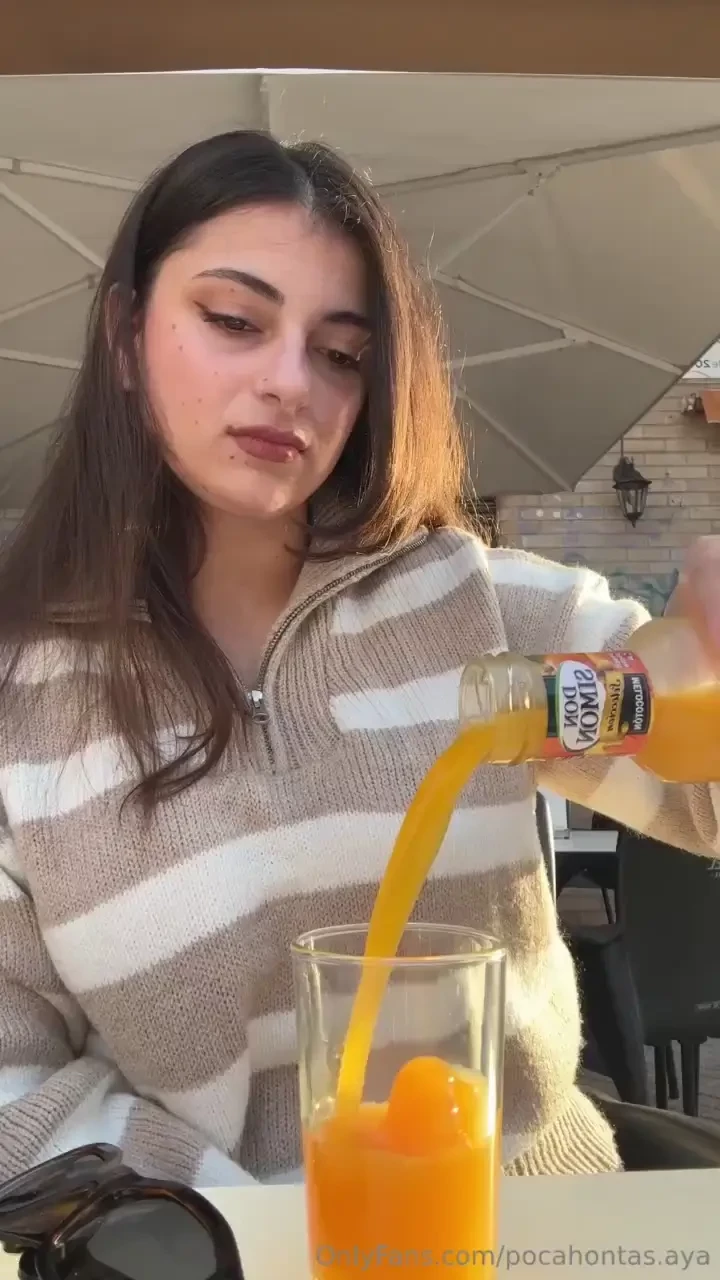 I absolutely love drnking juice it s become my daily ritual every day 