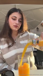 I absolutely love drnking juice it s become my daily ritual every day