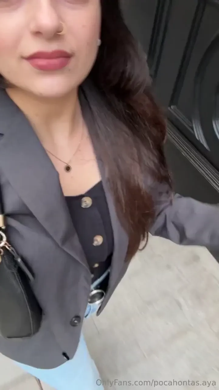 Watching this video you might think i m a real business lady but the 