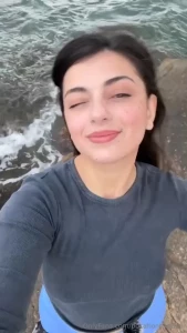 There s something magical about the sea just being near it feels like