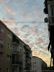 It s freezing in my city right now because there s no heating you