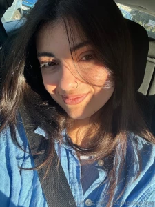 A perfect day for a slow breakfast with a friend and just a simple