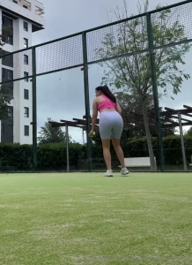 After all the easter treats moving my body felt just right so today i