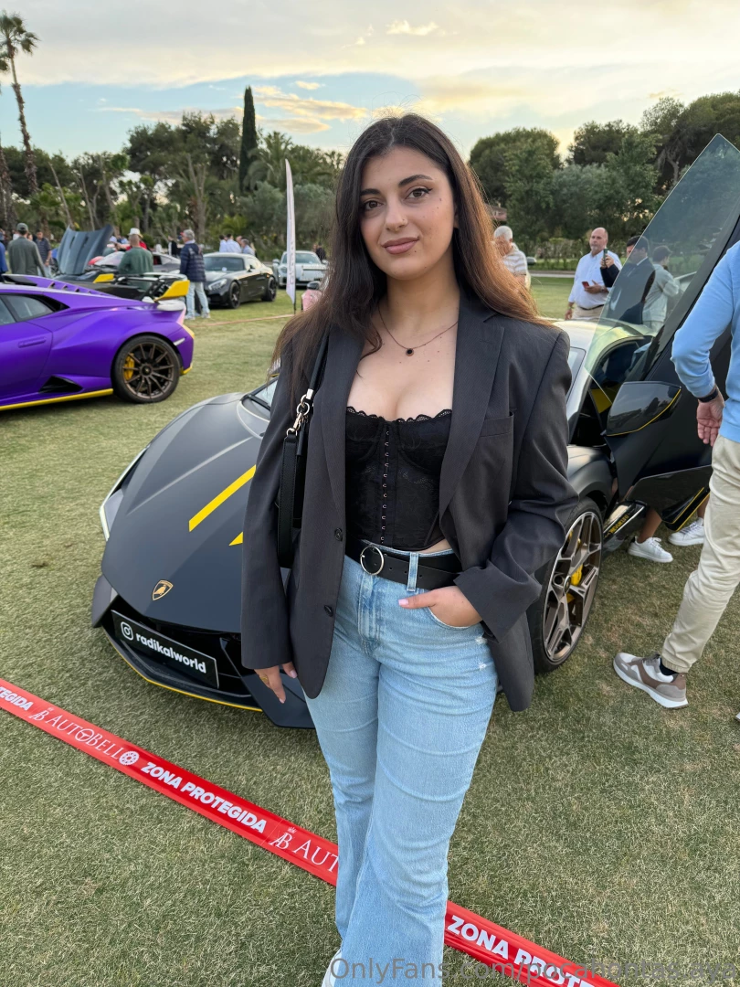 I d love to have a beautiful car one day something that feels so me 