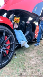 Aaaah what a kitty please me with your comments it was the most