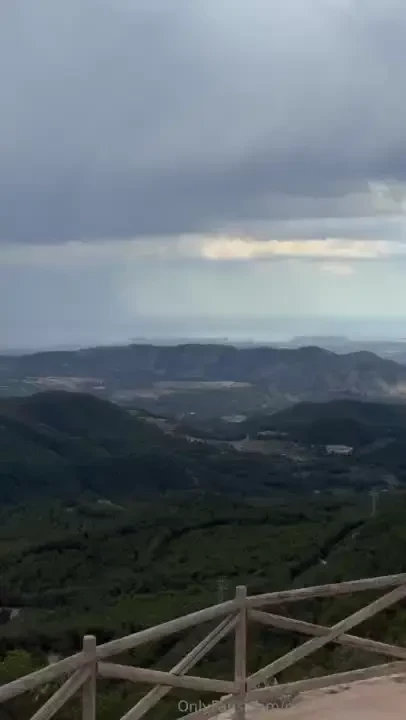 Mountains are home to many species of animals and plants visiting the 