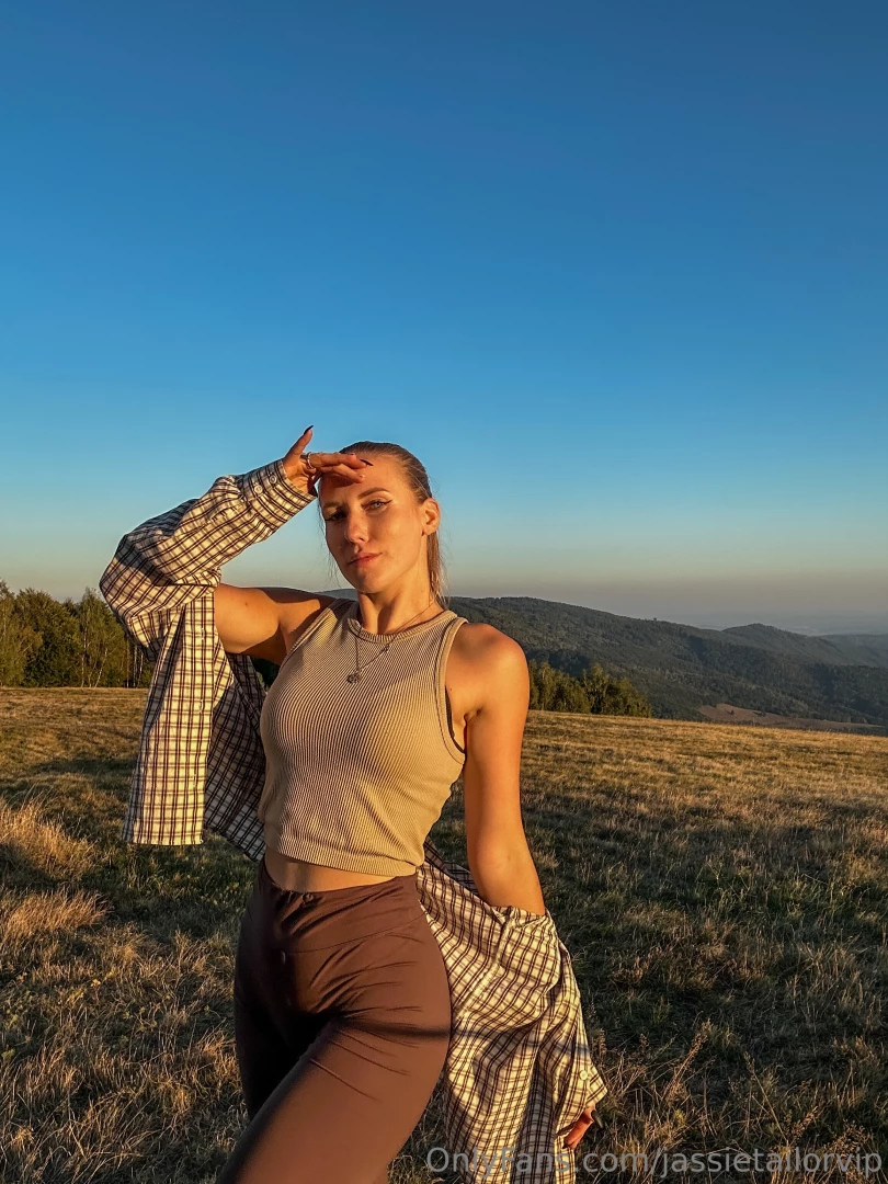 Relaxing and thinking of you 