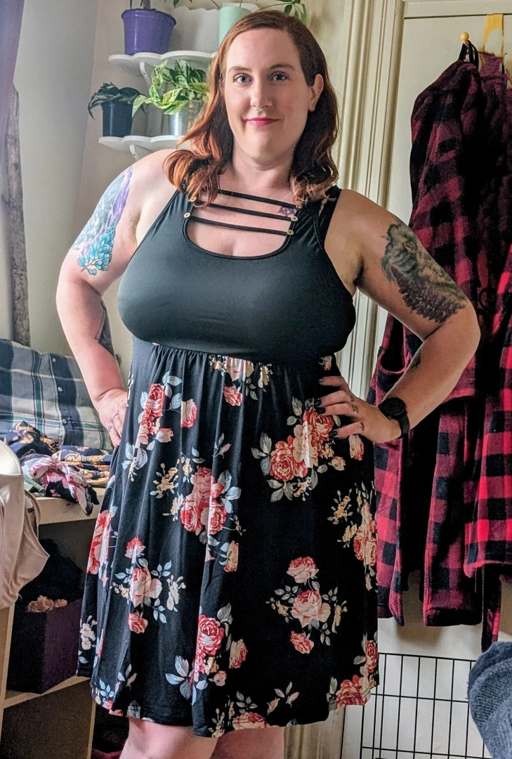 Wanna see what s under today s outfit subscribe to my uncensored 