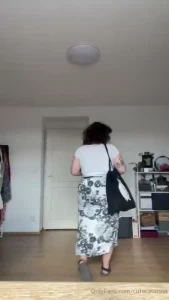 Going to work hot or what