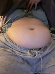Full belly still need more