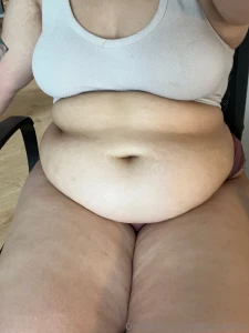 This belly needs to be fed anyone interested in helping