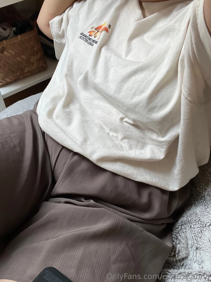 I guess we all hide a thing or two 