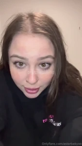 Do you like my new hoooodieee and what s under it do you want more