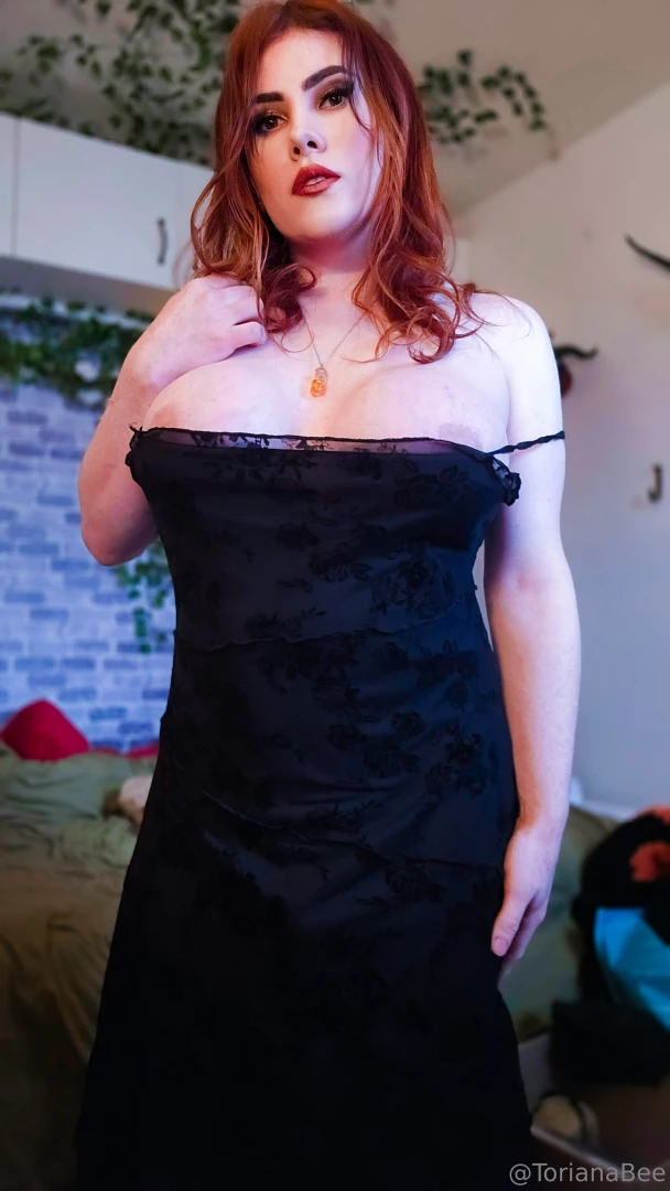 New dress what you guys think torianoir 