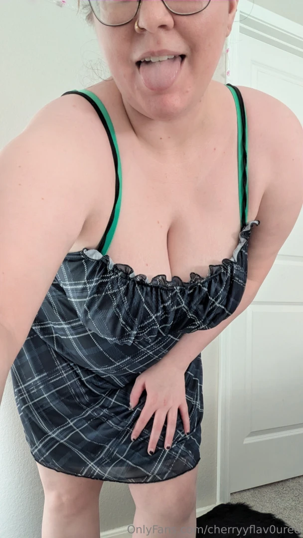 Good morning like my dress 