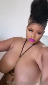I just wanna cum from titty head