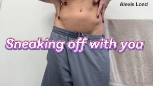 Sneaking off to play with you is my favorite it doesn t matter where