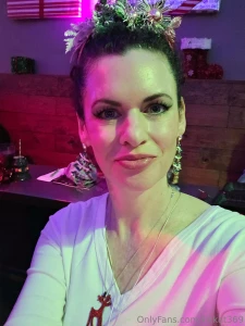 Party time for this teacher