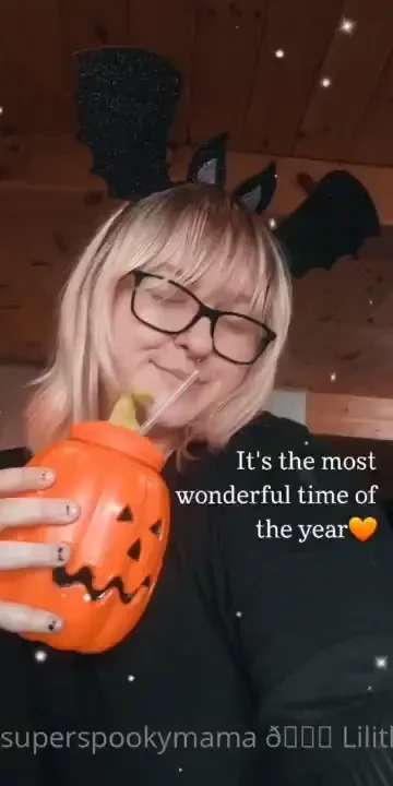 A pretty spooky baby part 1 